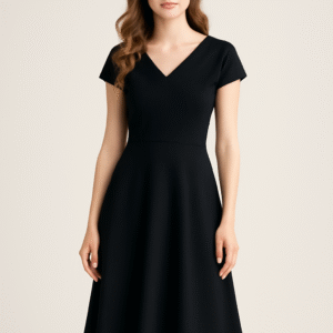 Vestido Midi Elegante